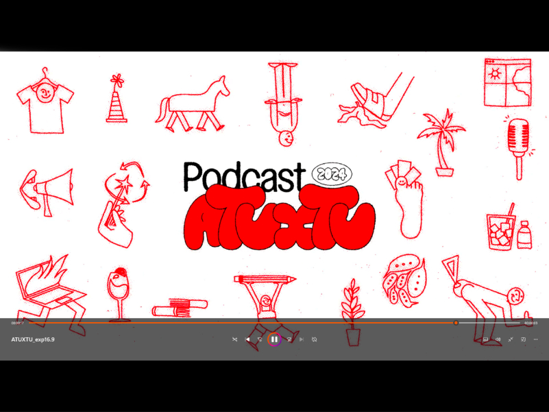 A tu x tu podcast