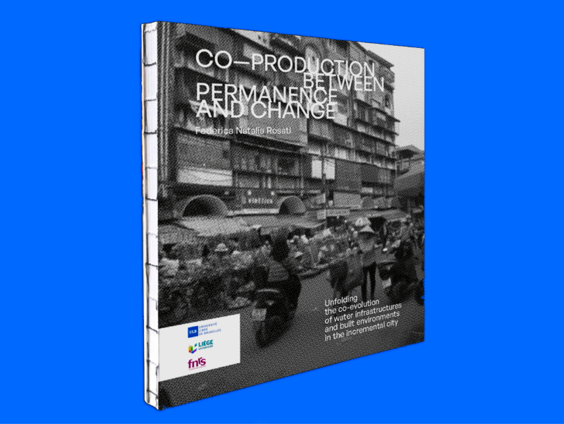 Co-production between permanence and change
